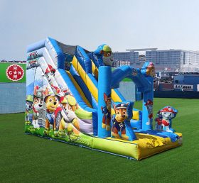 T8-4547 Toboggan Paw Patrol