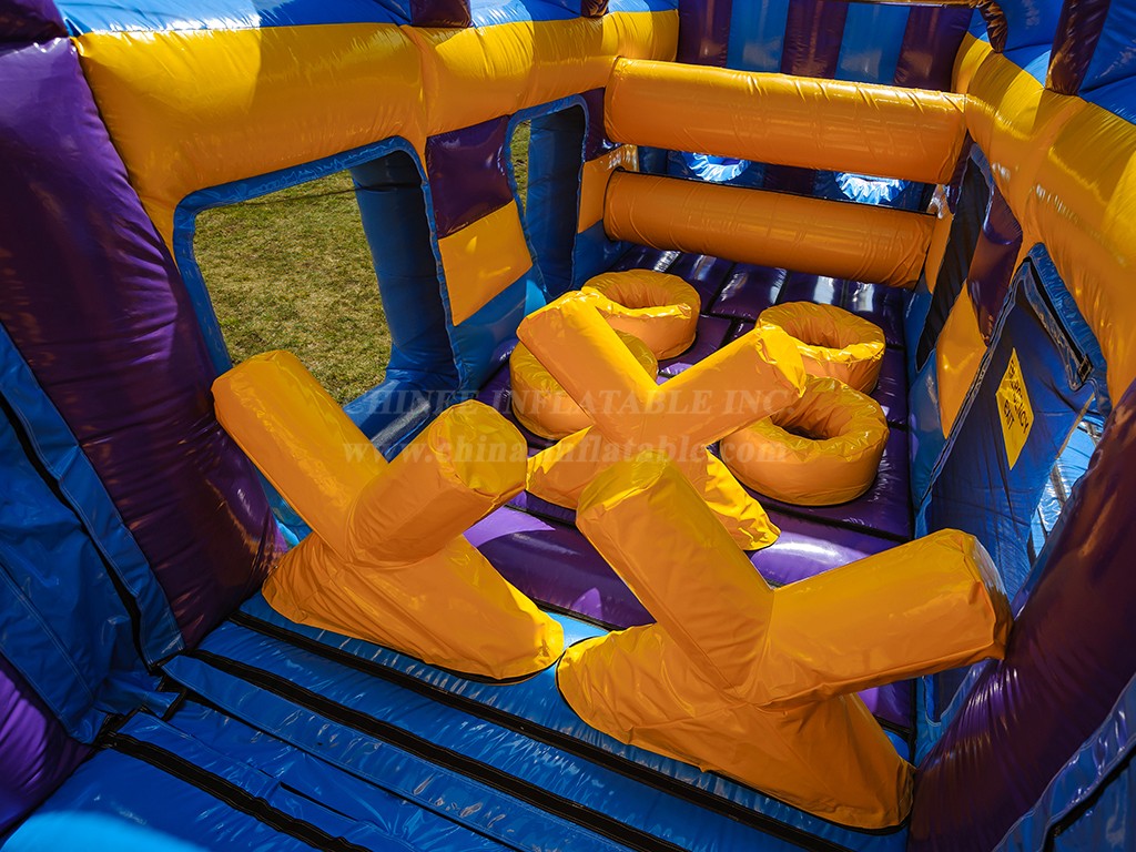 GF2-102 Inflatable Park 529m2