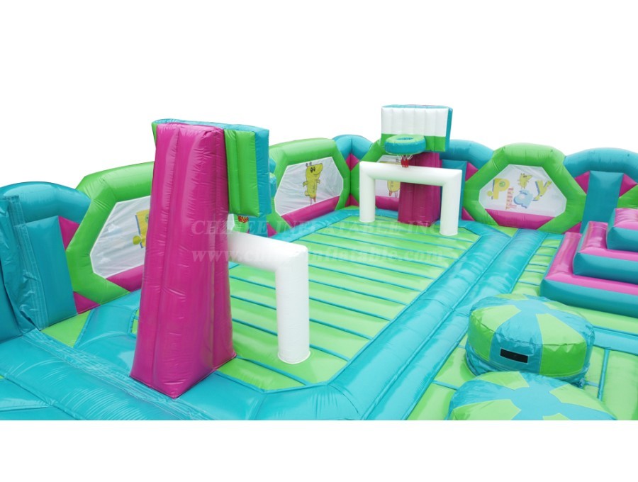 GF2-110 Inflatable Park