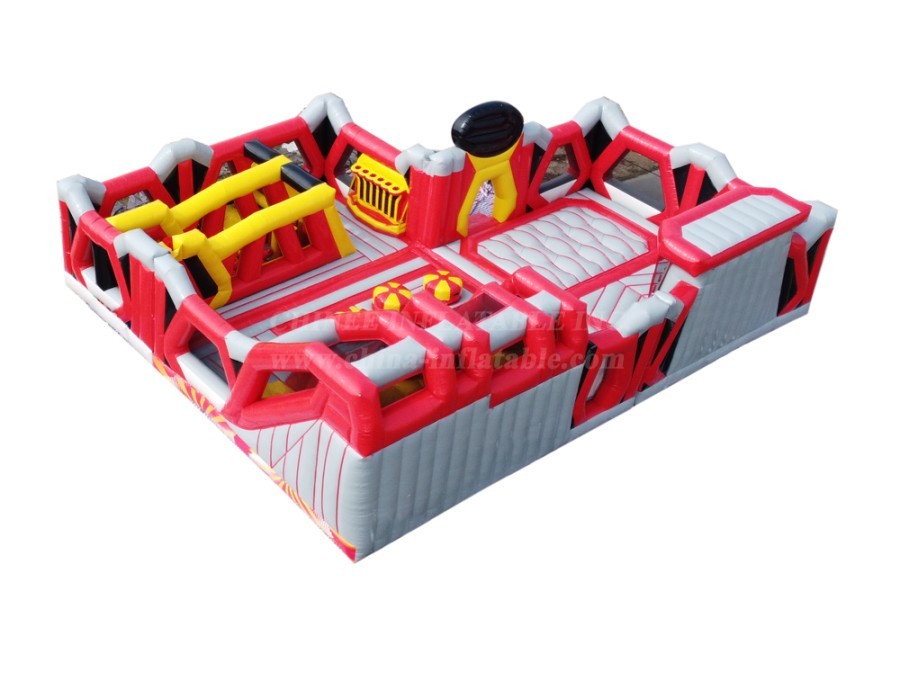 GF2-106 Inflatable Park