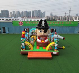 T2-7062 Pays d'amusement des pirates