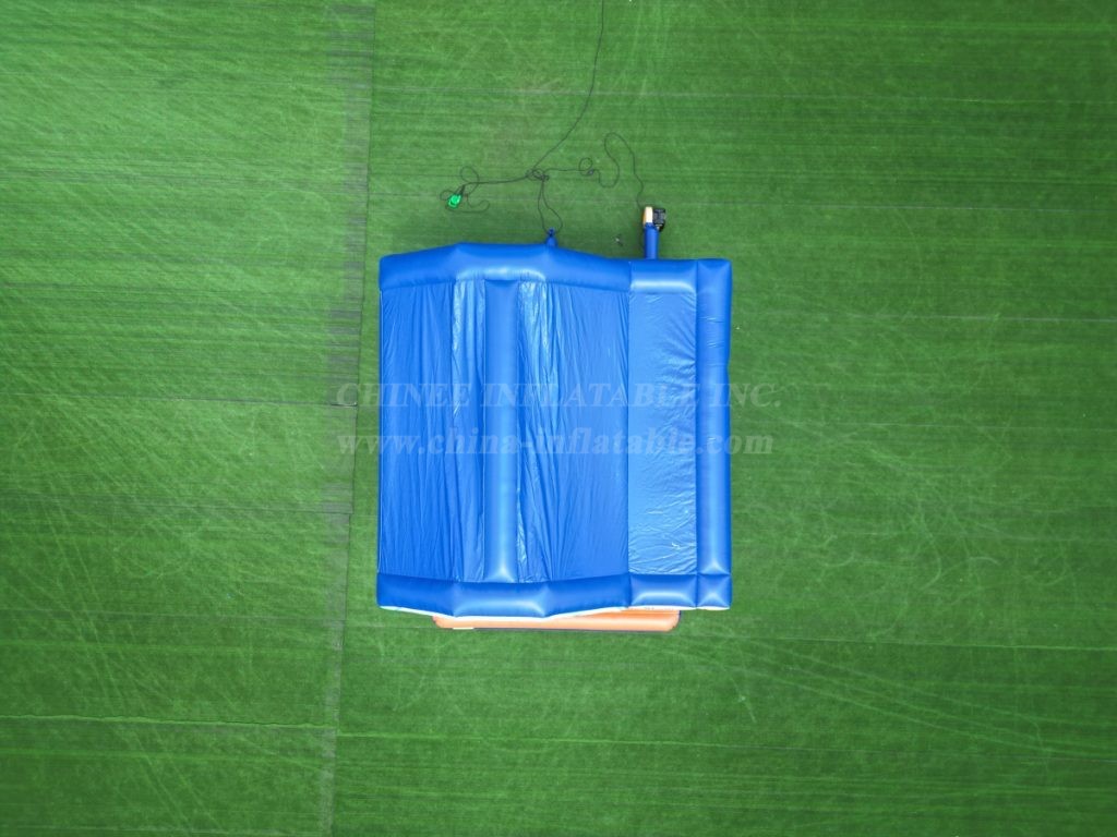 T2-8111 Blippi Wonders Bouncy Castle With Slide