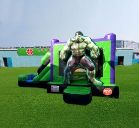 T2-7039 Combos gonflables Hulk