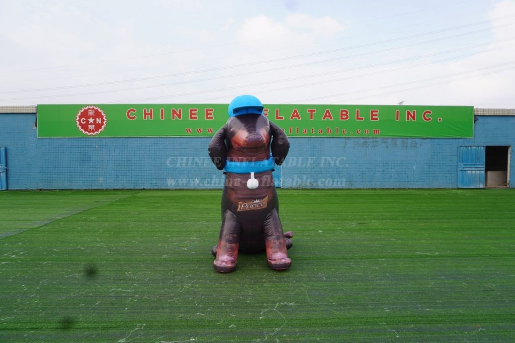 Cartoon1-913 Inflatable Dog