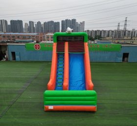 T8-7003 animal inflatable slide