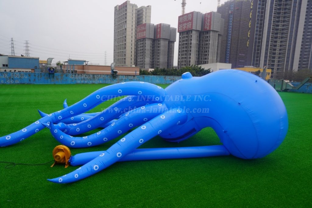 Cartoon2-903 Inflatable octopus