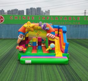T2-3249D Rainbow Candy Theme Mini Combo