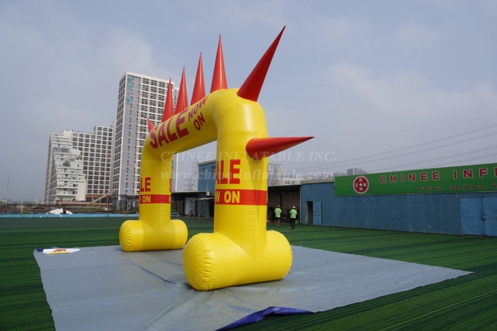 Arch2-521 Inflatable Arch
