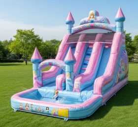 T8-8520 Princess Parties Theme Inflatabl...