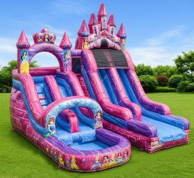 T8-8521 Princess Parties Theme Inflatabl...