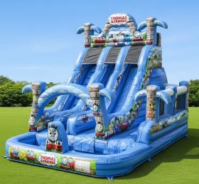 T8-8723 Thomas & Friends Theme Inflatabl...