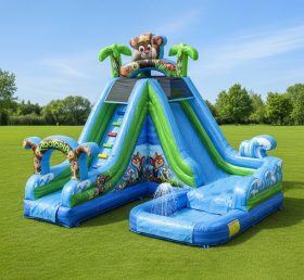 T8-8731 Zootopia Theme Inflatable Water ...