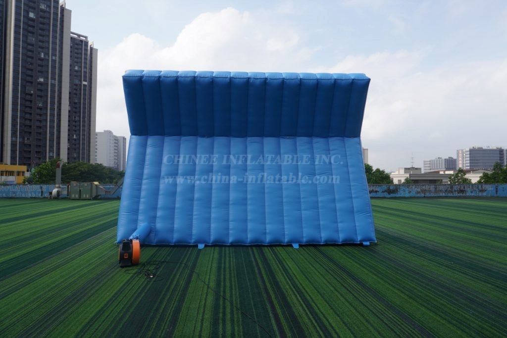 SI1-019C Inflatable Noise Barrier