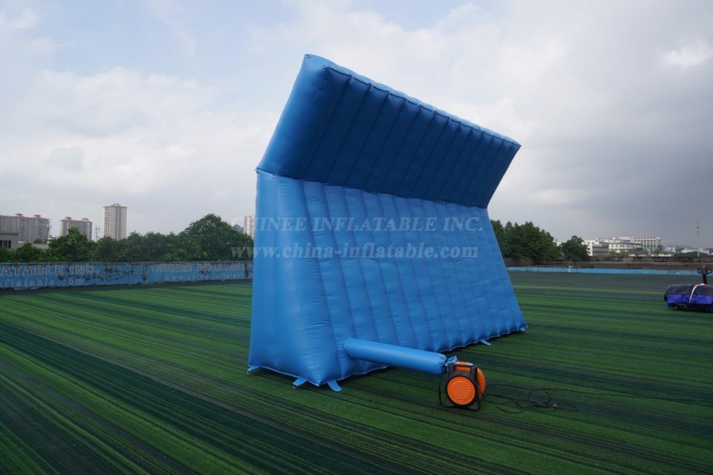 SI1-019C Inflatable Noise Barrier