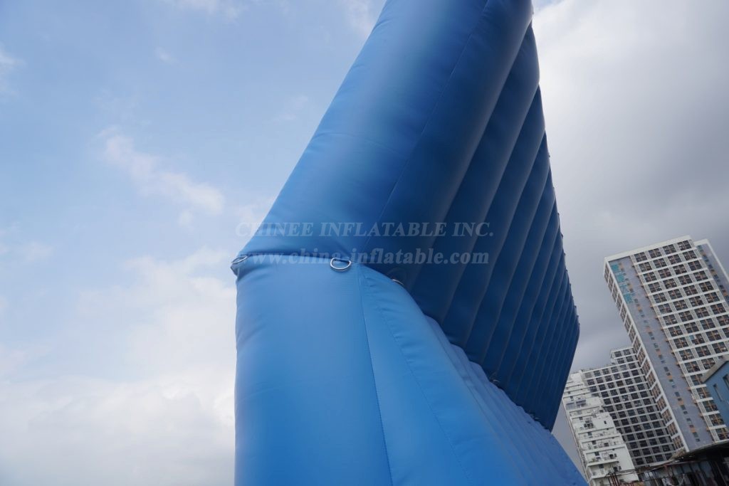 SI1-019C Inflatable Noise Barrier