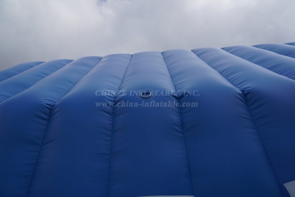 SI1-019C Inflatable Noise Barrier