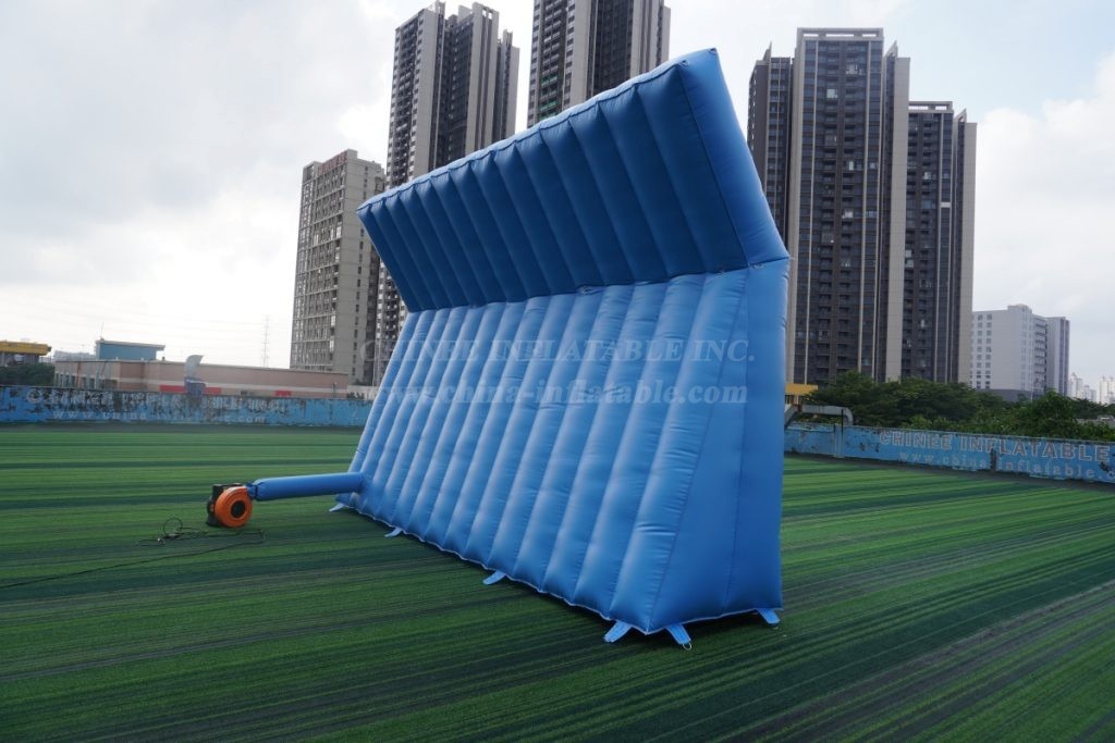 SI1-019C Inflatable Noise Barrier