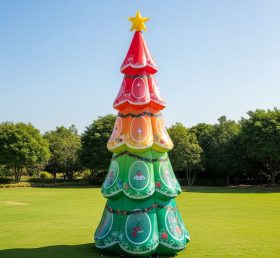 C1-623 Inflatable Christmas Tree for Sea...