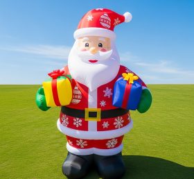 C1-410 Inflatable Santa Claus
