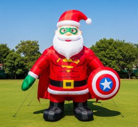 C1-549 Captain America style inflatable ...
