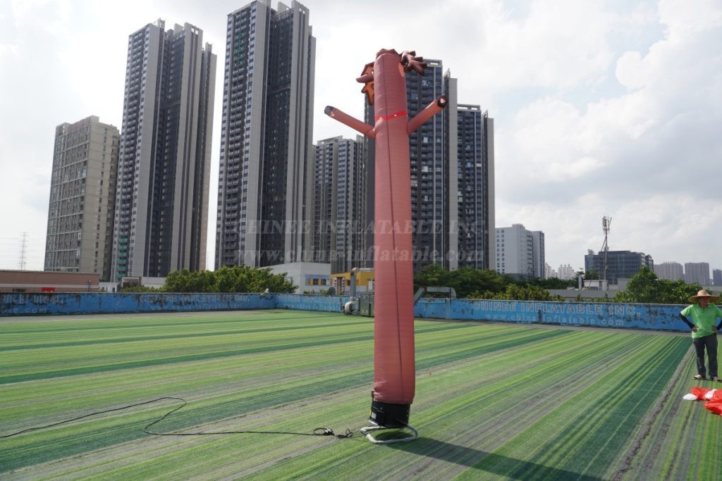 D2-191 Christmas Reindeer Air Dancer