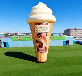 S5-020 Ice Cream Cone Inflatable Model P...