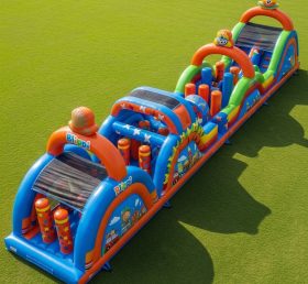 T7-4123 Blippi Wonders Theme Inflatable ...