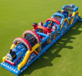 T7-4425 Thomas & Friends Theme Inflatabl...