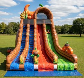 T8-5431 Thanksgiving Theme Inflatable Wa...