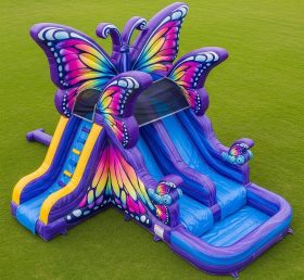 T8-5465 Butterfly Theme Inflatable Water...