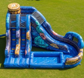 T8-5526 Cryptocurrency Theme Inflatable ...