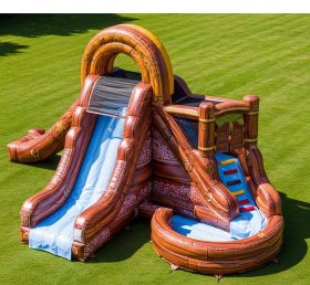 T8-5882 Wild West Theme Inflatable Water...