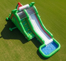 T8-7199 Cocomelon Theme Inflatable Water...