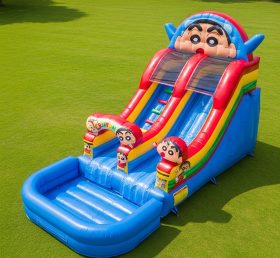 T8-7208 Crayon Shin-chan Theme Inflatabl...