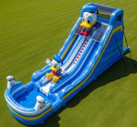 T8-7211 Donald Duck Theme Inflatable Wat...