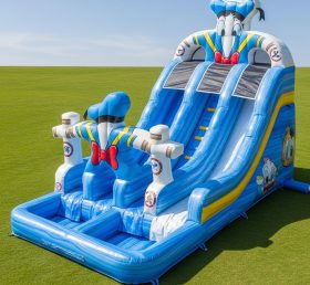 T8-7212 Donald Duck Theme Inflatable Wat...