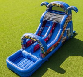 T8-7230 Fortnite Theme Inflatable Water ...