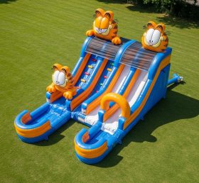T8-7238 Garfield Theme Inflatable Water ...