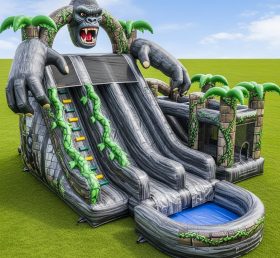T8-7275 King Kong Theme Inflatable Water...