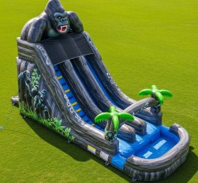 T8-7280 King Kong Theme Inflatable Water...