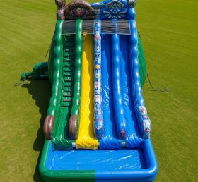 T8-7537 The Legend of Zelda Theme Inflat...