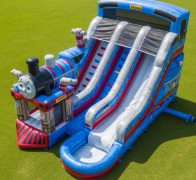 T8-7559 Thomas & Friends Theme Inflatabl...