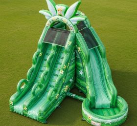 T8-7577 Tinker Bell Theme Inflatable Wat...