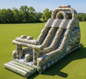 T8-7790 Military Style Theme Inflatable ...