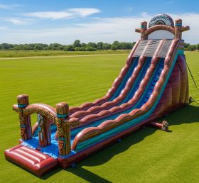 T8-7830 American Indian Theme Giant Slid...