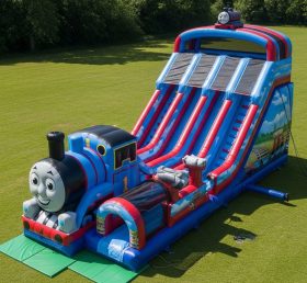T8-9182 Thomas & Friends Inflatable Sli...