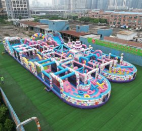 CR2-178 Birthdays Theme Challenging Run ...