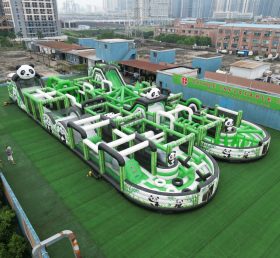 CR2-220 Panda Theme Challenging Run Gian...