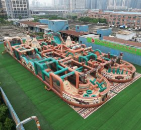 CR2-3 American Indian Theme Challenging ...