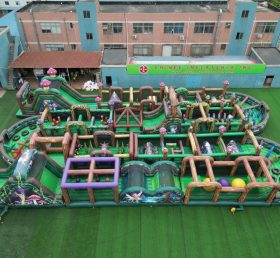 CR2-310 Magic Forest Theme Challenging R...